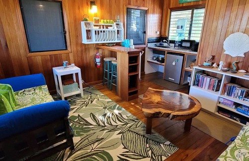 King's Park House | Therapy - Cabin 3 at St. George's Caye