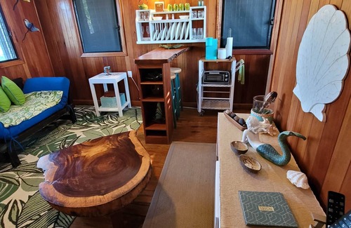 King's Park House | Therapy - Cabin 3 at St. George's Caye