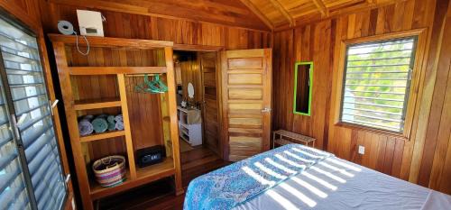 St. George's Caye House | Therapy Cabins