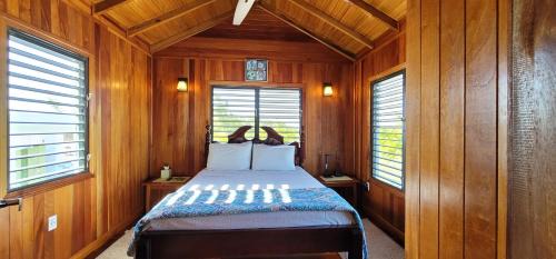 St. George's Caye House | Therapy Cabins