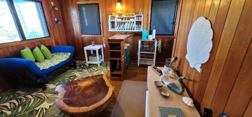 St. George's Caye House | Therapy Cabins