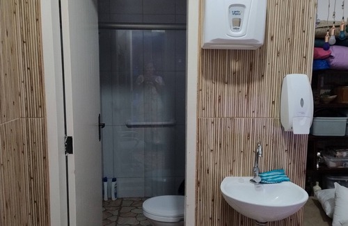 Cachoeira Apartment | Therapy Corner - A Therapeutic Space for your unforgettable moments.