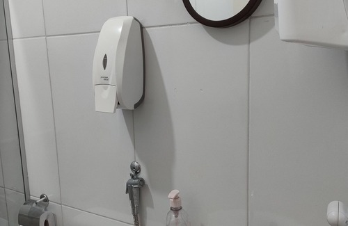 Cachoeira Apartment | Therapy Corner - A Therapeutic Space for your unforgettable moments.