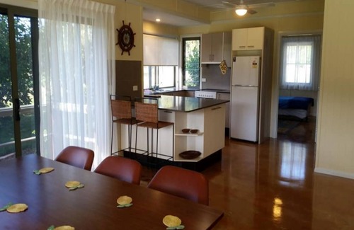 Mandalong House | There Bedroom Accessible Farm-Stay just 1.5 hours drive North from Sydney NSW