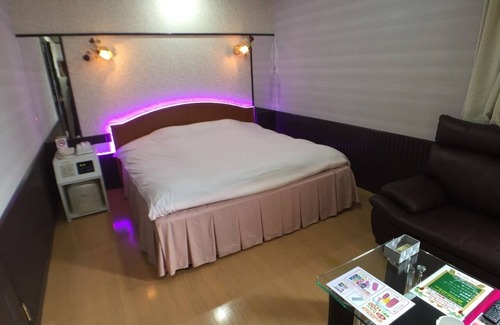 Fukushima Hotel | There is a bedrock bath in the room Relax in a/Fukushima Fukushima