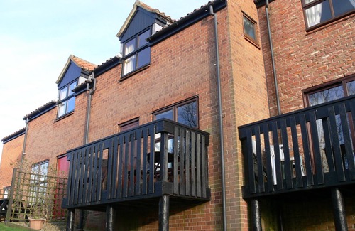 Ruswarp Cottage | There Is An Indoor Swimming Pool For The Use Of Visitors To The Site Only