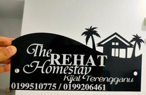 Kijal House | TheREHAT Homestay Kijal Terengganu