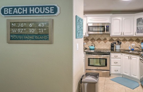 South Padre Island Condo | There’s No Place Like Home, Except The Beach
