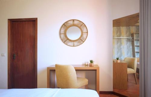 Campo de Baixo House | Theresia's