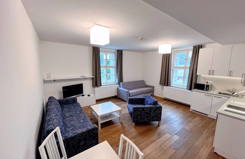 Ostruzna Apartment | Theresian Apartment