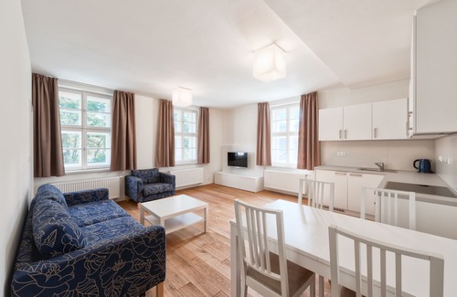Ostruzna Apartment | Theresian Apartment