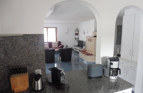 Saas Almagell Apartment | Theresli by Interhome