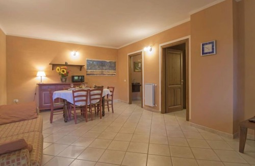 Sorano Apartment | Thermae Apartment 16b by Interhome