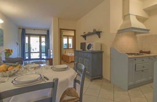 Sorano Apartment | Thermae Apartment 25 by Interhome