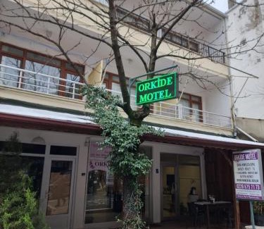 Gokcedere Bed & Breakfast | Thermal Orkide Pansiyon