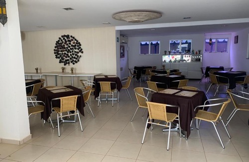Bandeirantes Apartment | Thermas do Bandeirante