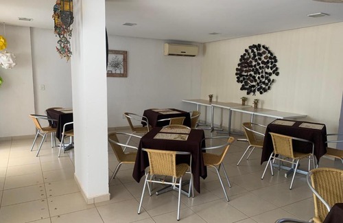 Bandeirantes Apartment | Thermas do Bandeirante