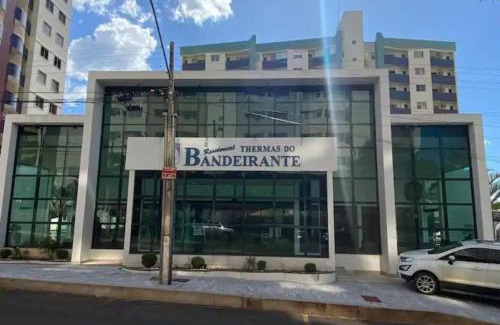Termal Apartment | Thermas do Bandeirante - Apartamento Completo