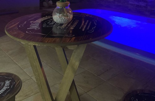 Olimpia House | Thermas dos Laranjais at 3.5 km and the Hotbeach at 2.3 km