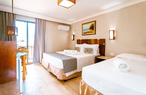 Mossoro Hotel | Thermas Hotel Mossoró