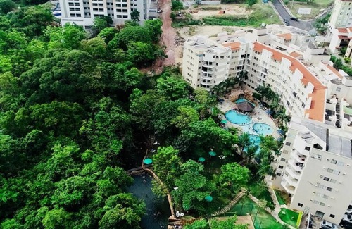 Pousada do Rio Quente Apartment | Thermas Paradise Apto 217 - @ThermasGoias