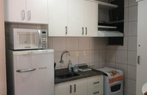Pousada do Rio Quente Apartment | Thermas Paradise Rio Quente Flats 332