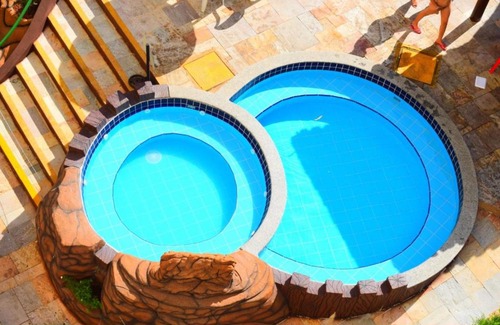 Do Turista Apartment | THERMAS PLACE - Residencial