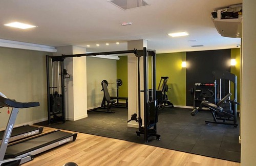 Sao Pedro Apartment | THERMAS SÃO PEDRO RESORT