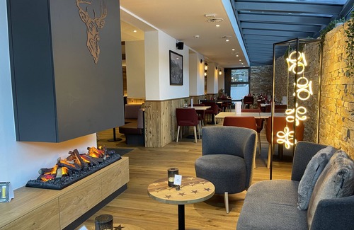 Leukerbad Hotel | Therme 51