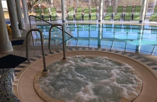 Wagerberg House | THERMEN - APARTMENT BIODORF Bad Waltersdorf
