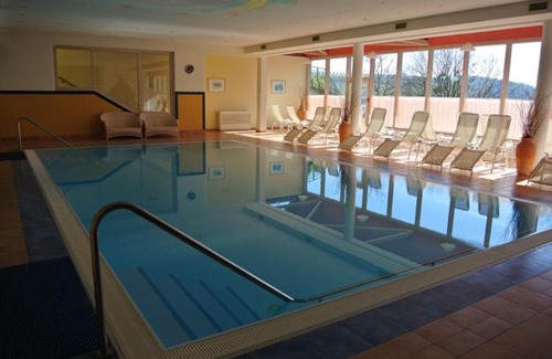 Wagerberg House | THERMEN - APARTMENT BIODORF Bad Waltersdorf