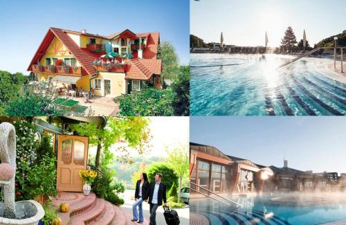 Jennersdorf Hotel | Thermenhof PuchasPLUS Loipersdorf