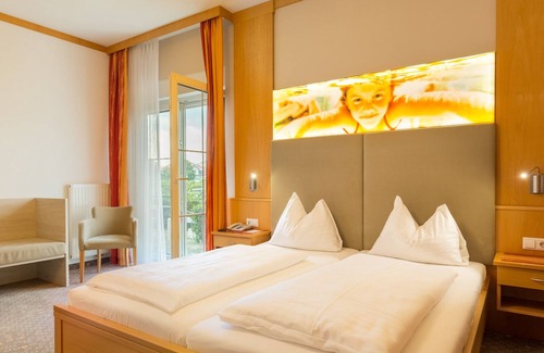Lutzmannsburg Hotel | Thermenhotel Kurz