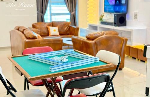 Bukit Baru Villa | TheRomePrivatePool12-16paxKaraoke