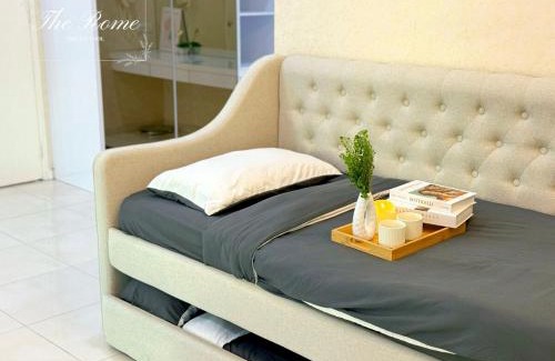 Bukit Baru Villa | TheRomePrivatePool12-16paxKaraoke