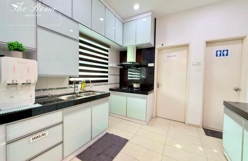 Bukit Baru Villa | TheRomePrivatePool12-16paxKaraoke