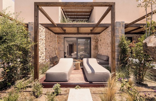 Lambi Hotel | Theros All Suite Hotel - Adults Only