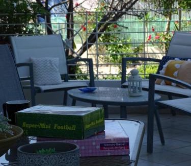 Nea Anchialos House | Theros Seaside House - Volos