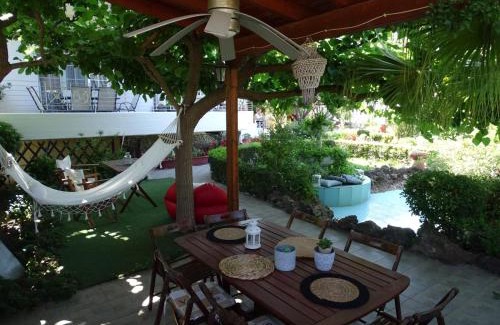 Nea Anchialos House | Theros Seaside House - Volos