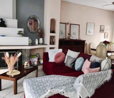 Nea Anchialos House | Theros Seaside House - Volos