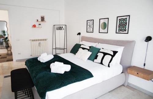 Quartiere XXII Collatino Apartment | Thery House - Tiburtina Apartment
