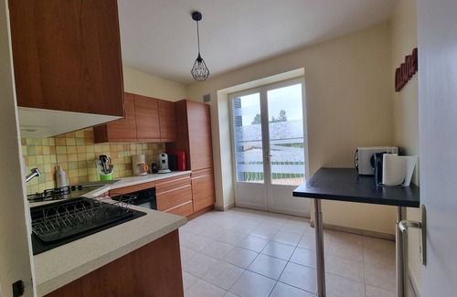 Cosnac Apartment | These days in Corrèze - Cosnac - quiet/view/ideally located-professional or relaxation stay