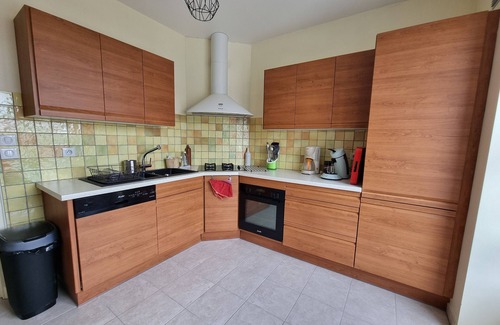 Cosnac Apartment | These days in Corrèze - Cosnac - quiet/view/ideally located-professional or relaxation stay