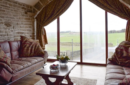 Burnley Cottage | These semi-detached barn conversions, boasting character and comfort throughout are ideal for walker