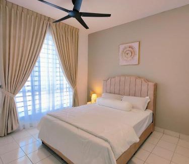 Bukit Serindit Apartment | theserindithome