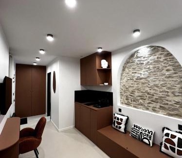 Centre Sud Apartment | TheStudioFamily