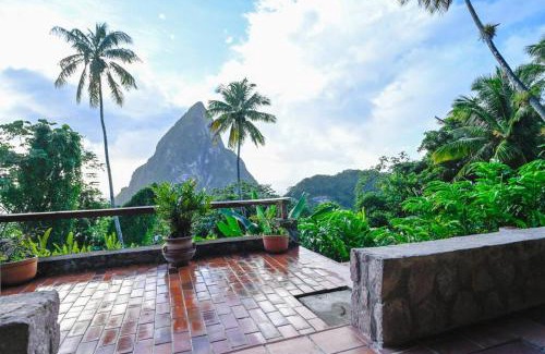 Jalousle Villa | TheTerrace -$1Mil Piton View
