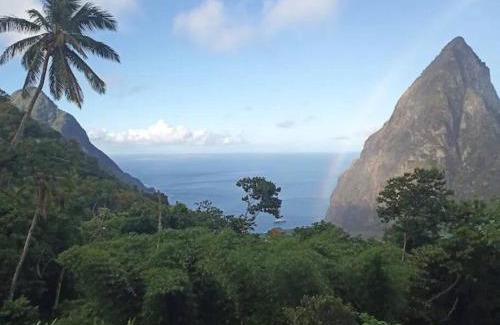 Jalousle Villa | TheTerrace -$1Mil Piton View