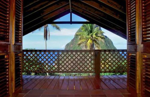 Jalousle Villa | TheTerrace -$1Mil Piton View
