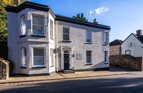 Thetford House | Thetford Hive Aparthotel Deluxe Suite 5